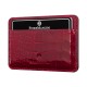 Baionetta/Credit Cards Holder - Alligator Polished Ruby (Rigato)